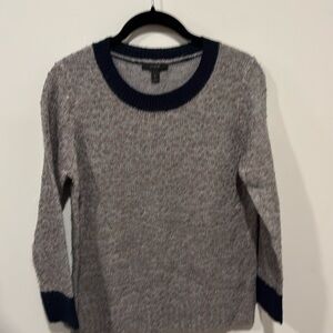 J. Crew Sequin Sweater Size Small. Lightweight & perfect for all seasons